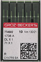 Иглы Groz-Beckert DB*1 №130