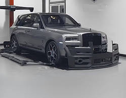 Обвіс Rolls-Royce Cullinan Urban