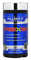 Трибулус якорцы концентрат 750 мг 90 капс (США) ALLMAX TribX90 750 mg