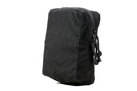 Утилітарний підсумок Blue Force Medium Vertical Utility Pouch, Колір:Black, HW-M-UPZ-V-M-XX