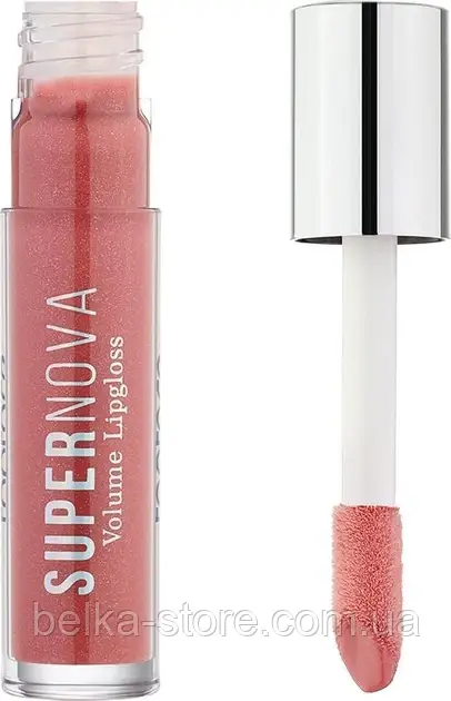 Блиск для губ TopFace Supernova Volume Lipgloss 007 – Chakra, фото 1