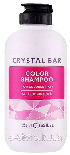Шампунь для фарбованого волосся COLOR CRYSTAL 250 мл.