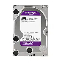 Жорсткий диск 3.5" 4TB 64MB Western Digital Purple WD40EJRX (090-00010)