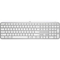 Клавиатура Logitech MX Keys S Wireless UA Pale Grey (920-011588) n