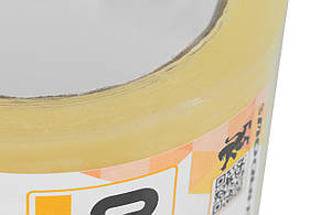 Скотч 100 мкм*10м 15 см ширина для ремонту тепличної плівки, фото 4