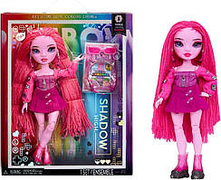 Лялька Рейнбоу Хай Пінкі Джеймс Rainbow High Shadow High Pinkie Fashion Doll RH042