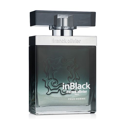 Туалетна вода Franck Olivier in Black для чоловіків — edt 50 ml tester