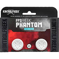 Накладки для геймпада Kontrolfreek: Phantom 2-pack для PS4 [47491]