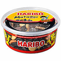 Лакрица Haribo Matador Dark Mix Lakritz 900g