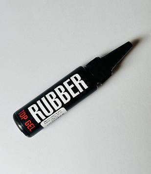 Kodi Rubber Top Каучукове верхнє покриття для гель-лаків Коді 30 ml