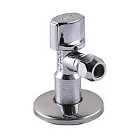 Кран кутовий кульовий  ARCO 1/2″х 3/8″ NOV20 (NOV04)