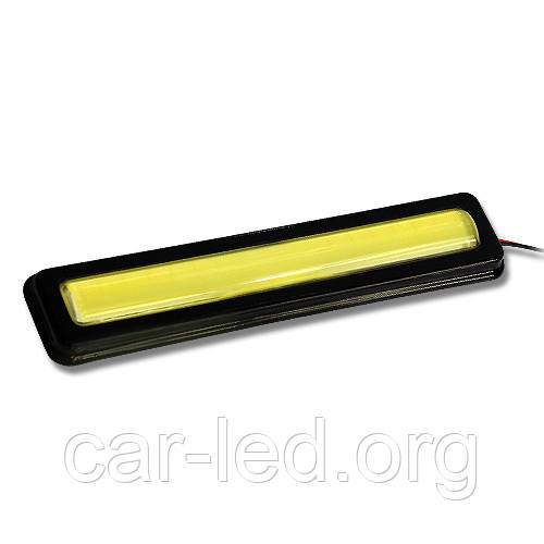 10W COB Light bar с токовым драйвером с линзой - фото 3 - id-p28691769
