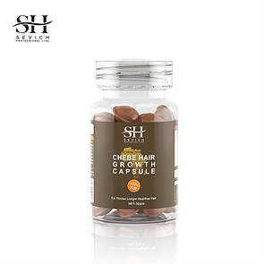 Капсули для волосся Sevich Chebe Growth 100% Natural (для росту та відновлення волосся) 30 капсул