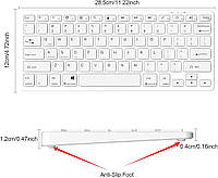 Bluetooth-клавиатура TaIYanG для iPad Совместима с беспроводной клавиатурой iPad 10th/iPad 10.2 (9-го/8-го/7-г