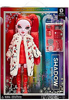 Лялька Рейнбоу Хай Розі Редвуд  Rainbow High Shadow High Rosie Redwood Fashion Doll RH043