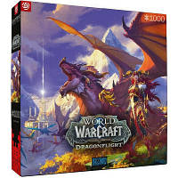 Пазл GoodLoot World of Warcraft Dragonflight Alexstrasza 1000 элементов (5908305242949)