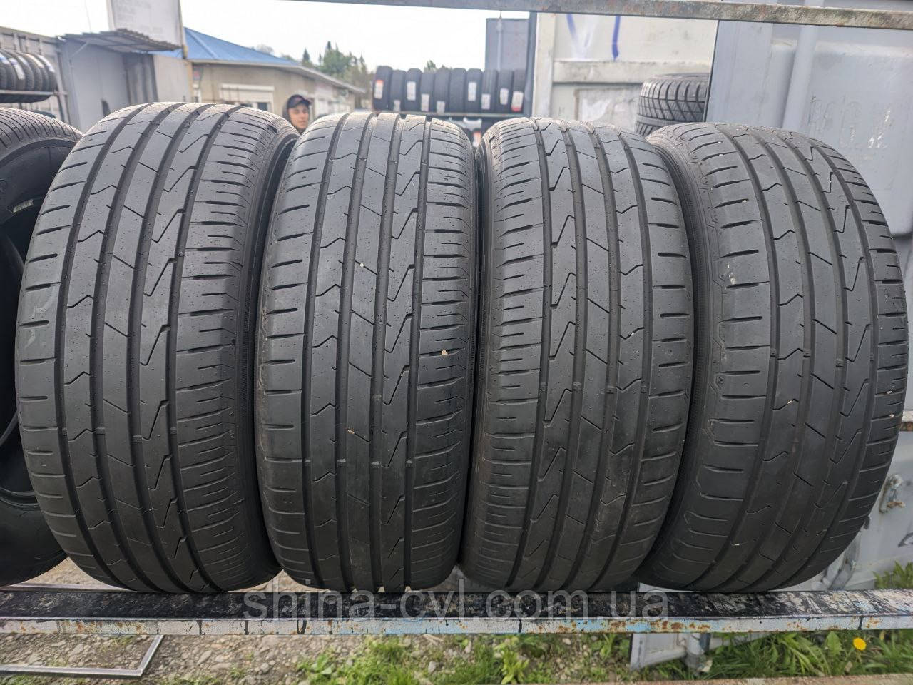 Літні шини 215 55 r17 98W Hankook Ventus Prime 3