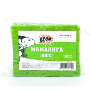 Мамалига BOOM 500г