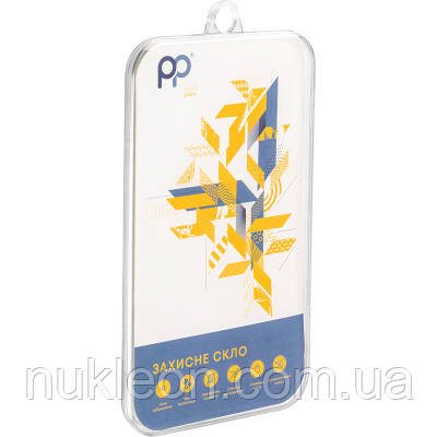 Популярний! Скло захисне PowerPlant Full screen Samsung Galaxy A73 5G (GL601544) - Краща якість тільки на Nukleon.com.ua, фото 1