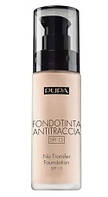 Тональна основа для обличчя Pupa No Transfer Foundation SPF15 100 Porcelain, 30 мл