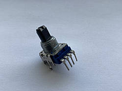 Потенціометр ALPS A10K 13mm для колонок CREATIVE Gigaworks T3