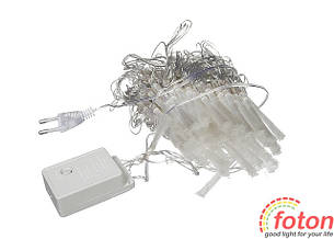 Светодиодная гирлянда кисточки, 100 светодиодов, IP20