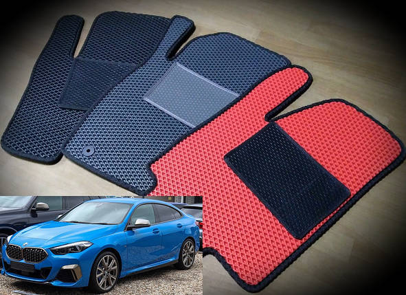 Килимки ЕВА в салон BMW 2 F44 '19- Gran Coupe, фото 1