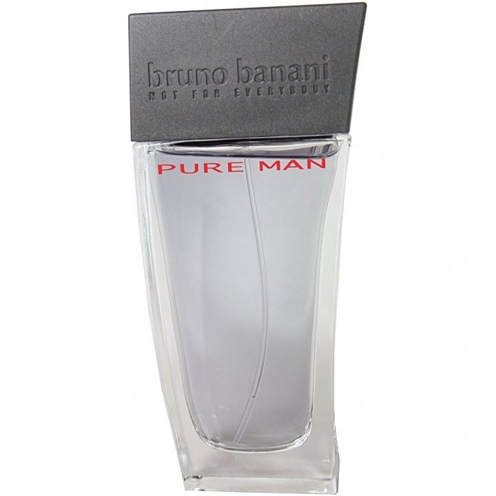 Туалетна вода Bruno Banani pure man для чоловіків — edt 75 ml tester