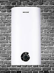 Бойлер Mixxus Flat Wet 100л мокрий тен 2kW Плаский