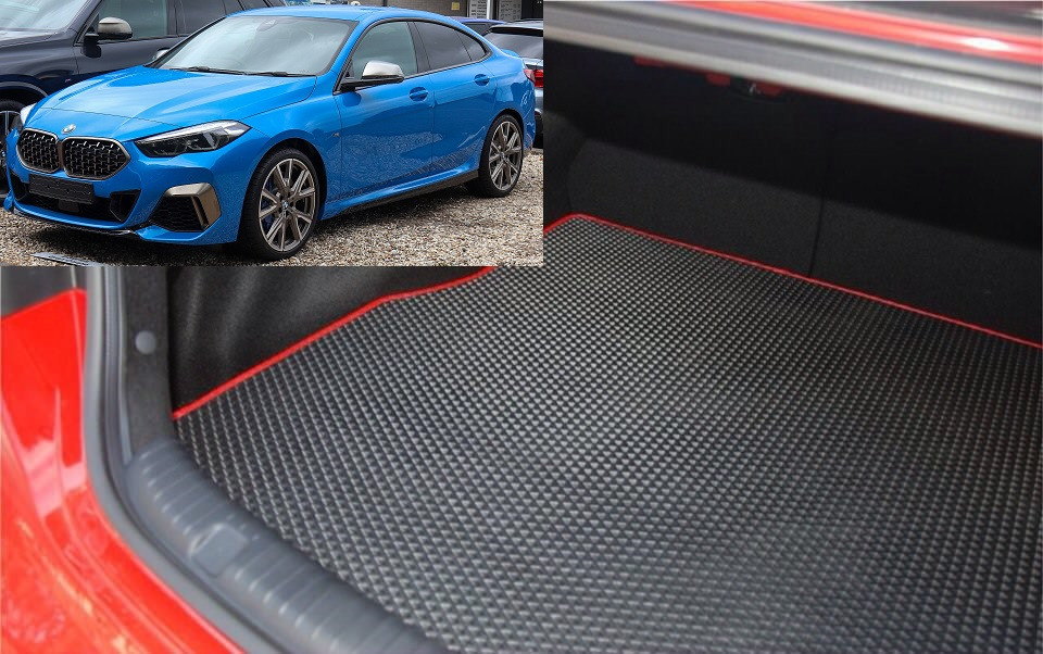 Килимок ЕВА в багажник BMW 2 F44 '19- Gran Coupe
