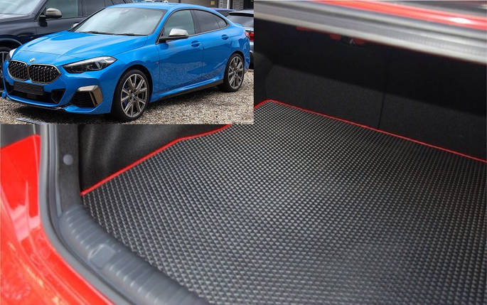 Килимок ЕВА в багажник BMW 2 F44 '19- Gran Coupe, фото 1