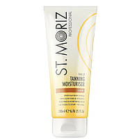 Лосьйон зволожуючий для поступової засмаги St Moriz Professional Tanning Moisturiser