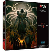 Пазл GoodLoot Diablo IV Inarius 1000 элементов (5908305244912)