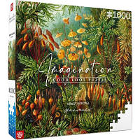 Пазл GoodLoot Imagination: Ernst Haeckel Muscinae 1000 элементов (5908305239642)