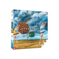 Пазл GoodLoot Imagination: Rafal Olbinski Shape of Color Green 1000 элементов (5908305243717)