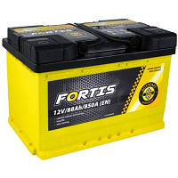 Аккумулятор автомобильный FORTIS 88 Ah/12V Euro (FRT88-00)