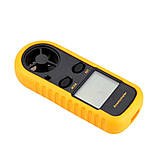 Анемометр GM816, вимірювач швидкості вітру, фото 8