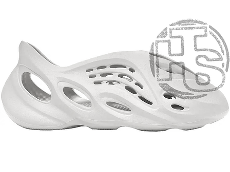 Чоловічі кросівки Adidas Yeezy Foam RNNR Ararat White G55486, фото 1