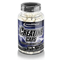 Креатин моногидрат IronMaxx Creatine 130 Caps GT, код: 7614638