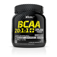 BCAA 20:1:1 Xplode Powder Olimp, 500 грам (термін придатності 17.06.2024)