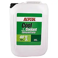 Антифриз концентрат Alycol Cool Concentrate - 60 °C розовый 10 л MOL