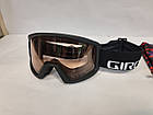 Гірськолижна маска Giro Blok Black Wordmark Vivid Apex S1, фото 6