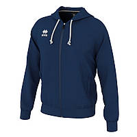 Толстовка спортивная мужская Errea WIRE 3.0 4XL navy (8051976301778)