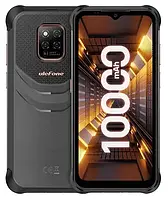 Защищенный смартфон Ulefone Power Armor 14 Pro 8 128GB 10 000мАч Black BB, код: 8246252