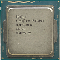 Процессор Intel Core i7-4790K 4.00-4.40GHz SR219 LGA1150 бв