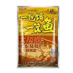 Старий Привид "Велика тарілка - аромат висівок" 250 г