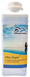 Альгіцид для басейну Chemoform Alba Super 1 л