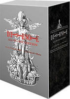 Viz Media Манга на английском Death Note (All-in-One Edition)