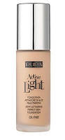 Тональна основа для обличчя Pupa Active Light SPF 10, 030 Natural Beige, 30 мл