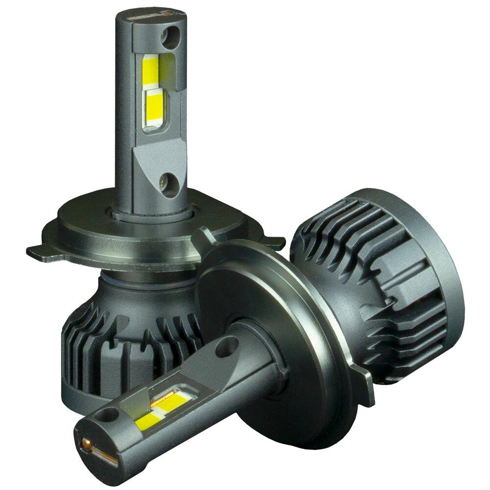DriveX AL-01FE H4 6000K 50W LED світлодіодні лампи
